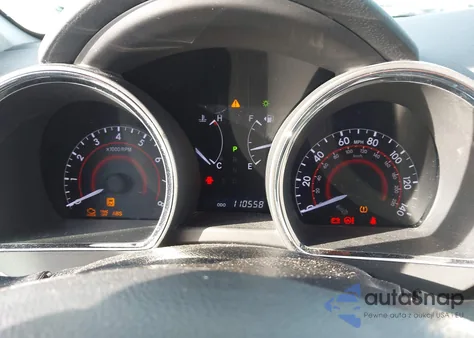 2013 Toyota Highlander Base Plus V6 z USA, uszkodzony, nr VIN 5TDBK3EH7DS268839